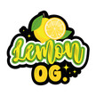 Lemon OG – the mood booster