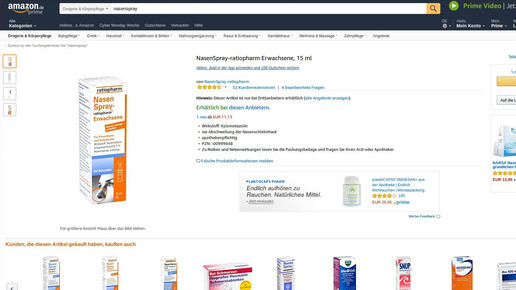 Amazon: Wie diskret ist eine OTC-Bestellung?