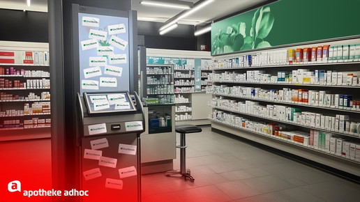 Geile Idee: DocMorris hackt E-Rezept-Terminal