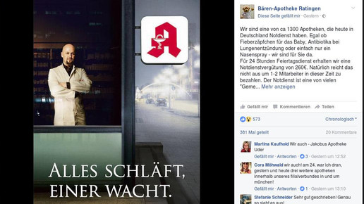 baeren apotheke notdienst