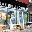 Baustelle in der Apotheke