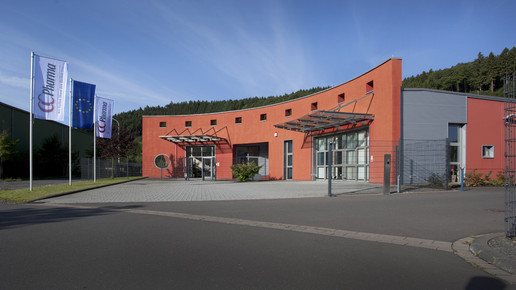 cc pharma-Firmengebaeude ccpharma