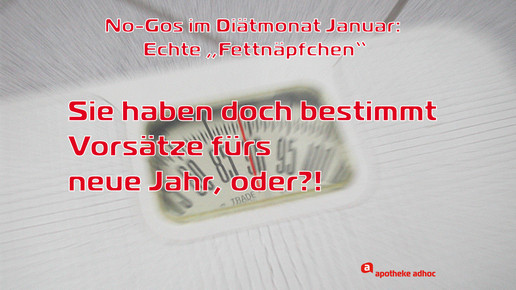 diaet sprueche Vorsaetze