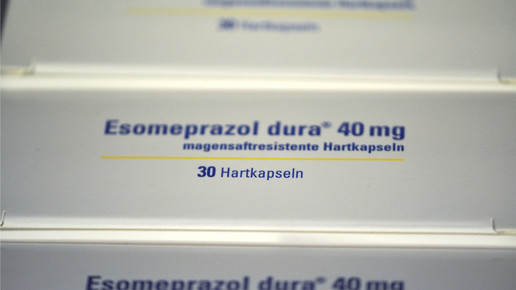 esomeprazol dura aa