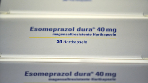 esomeprazol dura aa