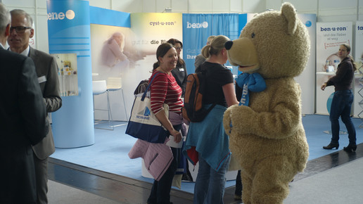 expo2016 bene baer maskottchen aa