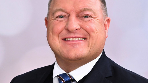 Foto: Dr. Armin Hoffmann im Portrait