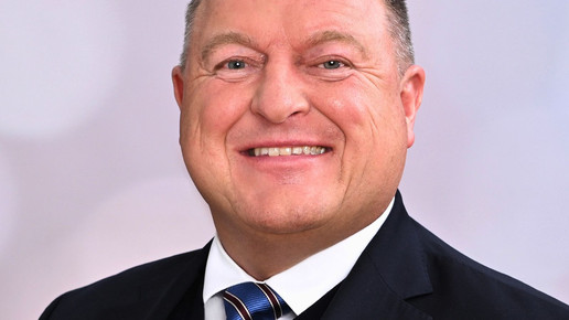 Foto: Dr. Armin Hoffmann im Portrait