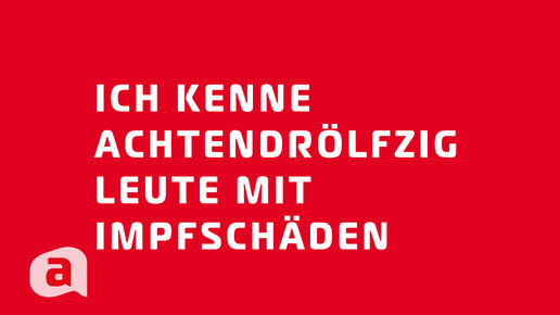 impfgegner bullshitbingo impfschaeden