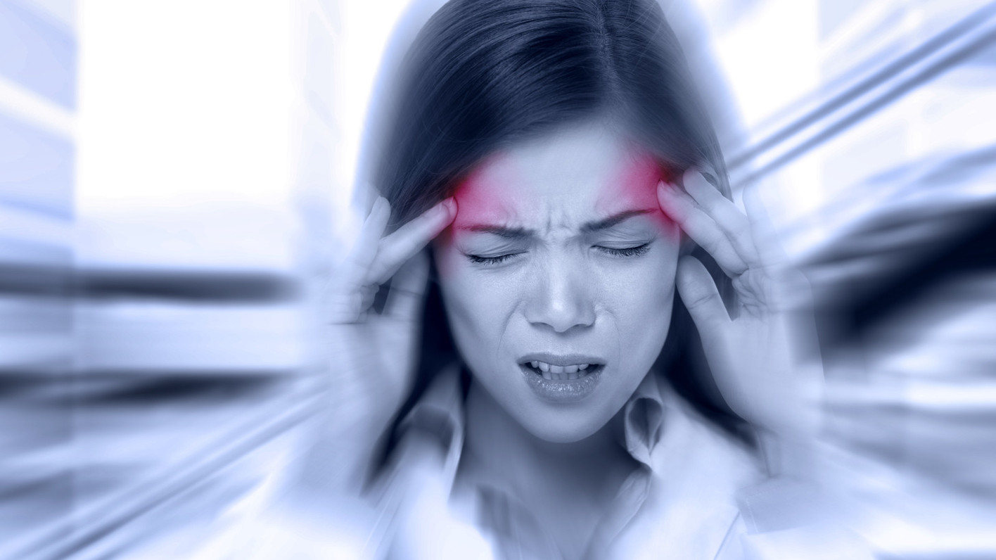 Migräne Woher kommt die Aura? APOTHEKE ADHOC