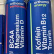 Orthomol: Functional-Dinks für Energie und Performance