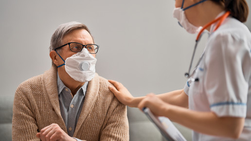 Tödlicher Corona-Ausbruch in Pflegeheim