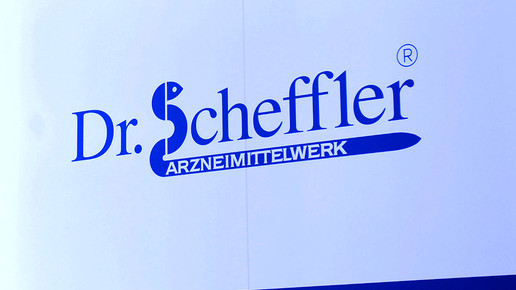 Aflatoxin in Dr. Scheffler-Tee