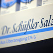 schuessler salze slogan aus ueberzeugung dhu aa DHU unterliegt beim EuGH