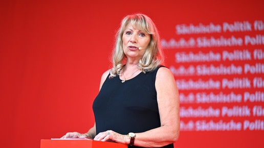 Köpping setzt auf Nachwuchsförderung