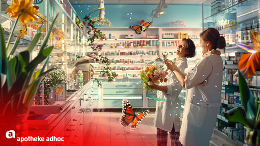 Willkommen in der Durchschnittsapotheke