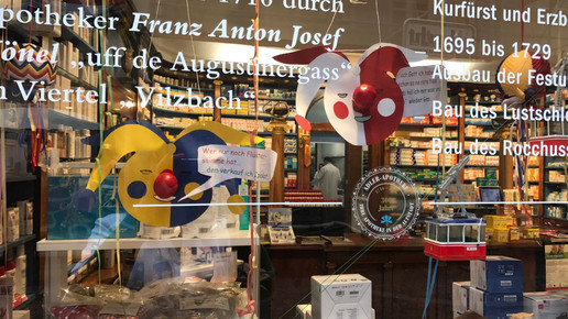 Apotheke Mainz 6 Adler-apotheke