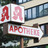 Symbolbild: Schild Apotheke 