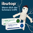 ibutop® - Variantenreich gegen Gelenk- und Muskelschmerzen