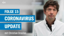 Christian Drosten: „Infizierte werden offenbar immun“