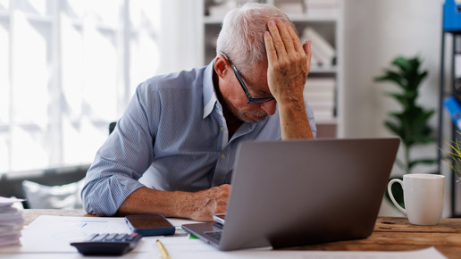 Wechseljahre: Sind auch Männer betroffen?