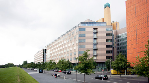 Pfizer Berlin Linkstrasse pfizer