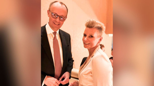 Emotionaler Appell an Friedrich Merz