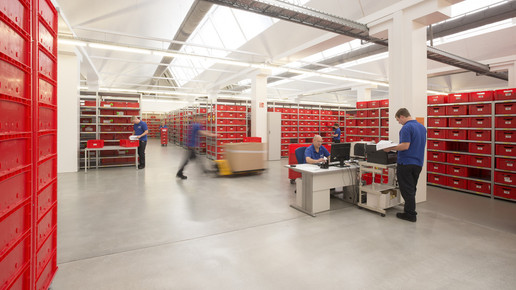 acamueller logistik mitarbeiter acamueller