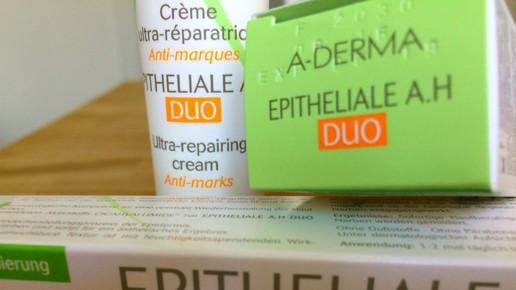 aderma epitheliale aa