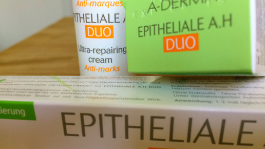 aderma epitheliale aa