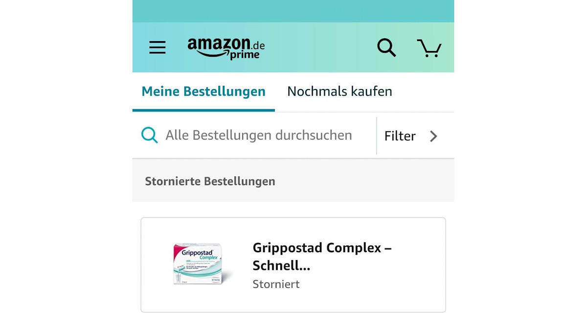 Amazon storniert, Stada entsetzt APOTHEKE ADHOC