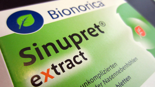bionorica sinupret extract aa
