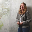 Anika Franke lächelt.