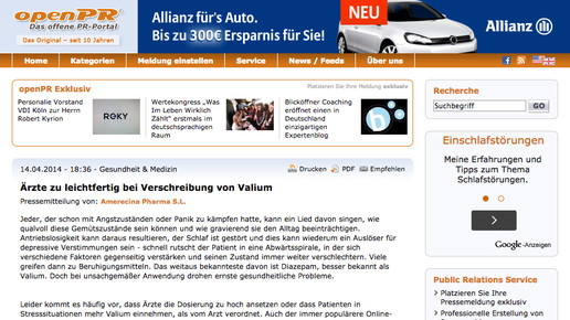 open PR-meldung-Amerecina-Pharma-3