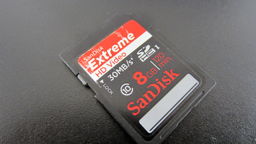 sd Card chip kamera 8gb aa