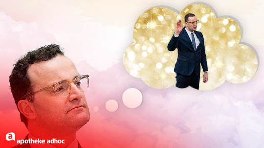 Mit mir als Minister wäre das alles nicht passiert