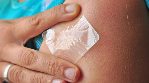 Pflaster gegen Alzheimer