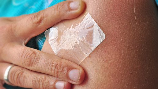 Nikotinpflaster lindert Long-Covid-Symptome