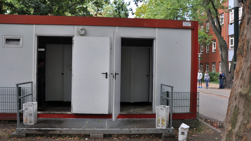 Toiletten La Ge So AA