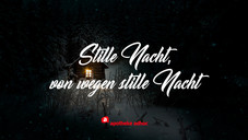 Von wegen stille Nacht...