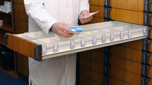 apotheker schublade 2 eh