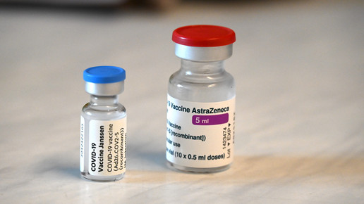 Deutschland verzichtet auf J&J-Impfstoff