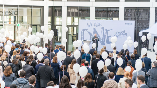 celesio eroeffnung kuhnrede celesio