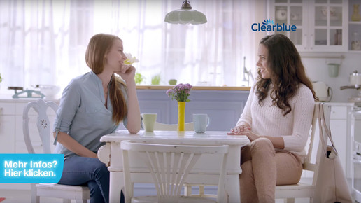 clearblue werbung scs
