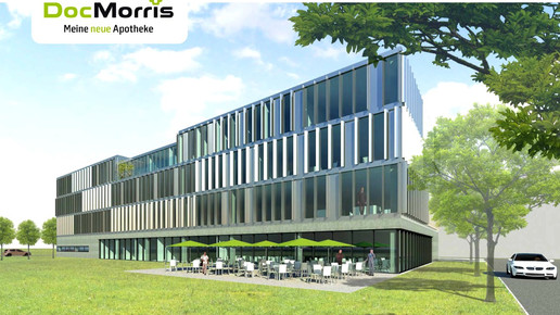 docmorris bauplan docmorris