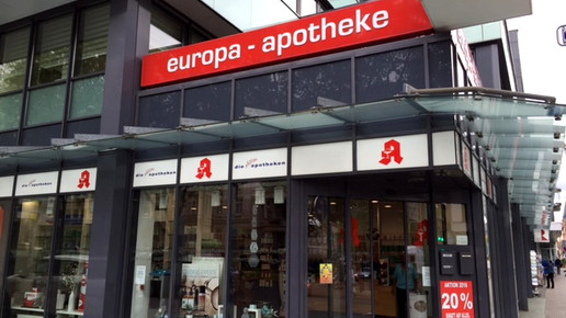 europa-apo aussen tuev zertifikat apo liederbach