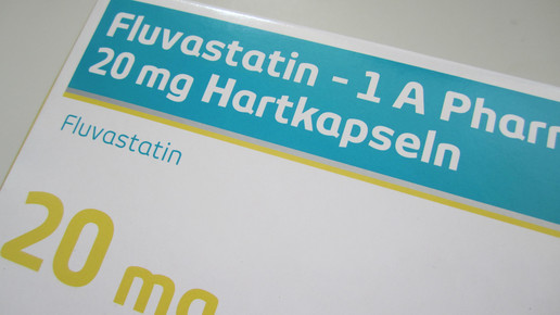 fluvastatin