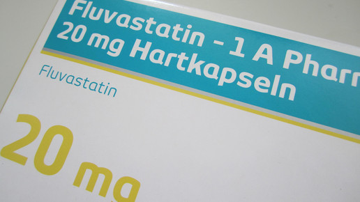 fluvastatin