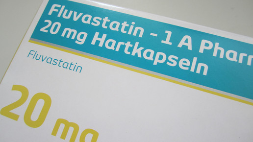 fluvastatin