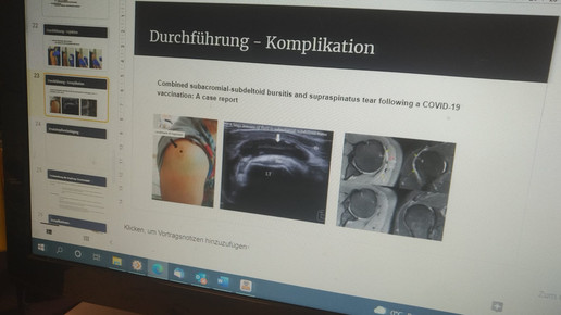 Corona-Impfungen: Apothekerin organisiert Online-Seminar